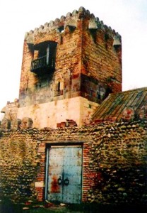 ციციშვილების დარბაზის ციხე-დარბაზი,ქვემო ნიჩბისი, მე-17 ს.