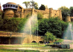 დარეჯან დედოფლის სასახლე