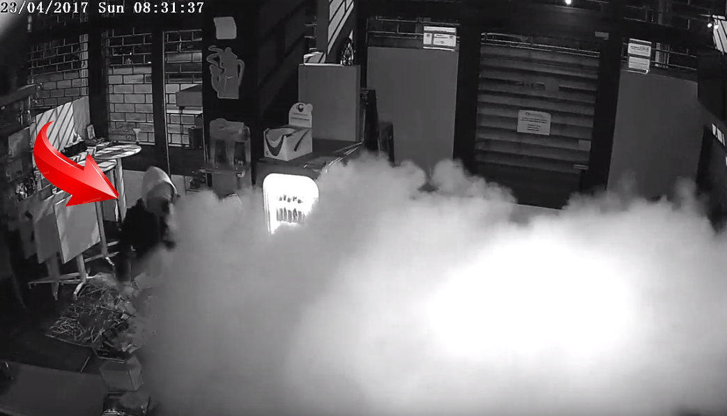 ნისლის გენერატორი