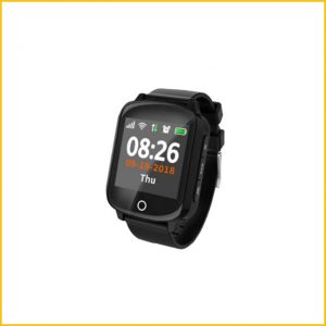 GPS საათი ხანდაზმულებისთვის