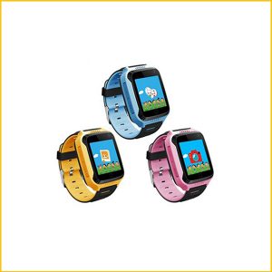 GPS საათი ბავშვებისთვის