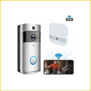 კარის უსადენო ვიდეო ზარი