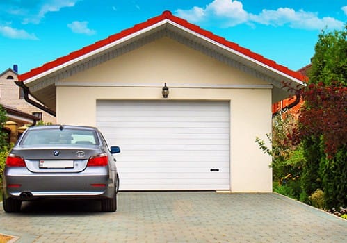 ავტოფარეხის უსაფრთხოება