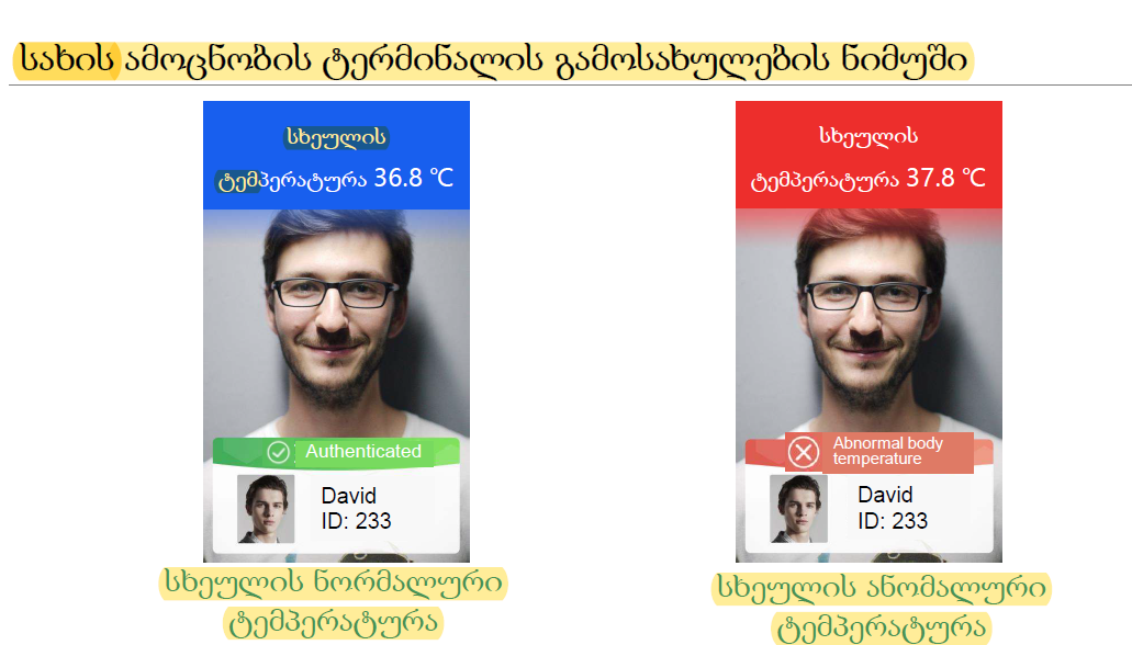 თერმული კამერა