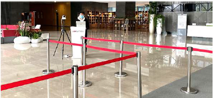 თერმოსკრინინგის კამერა