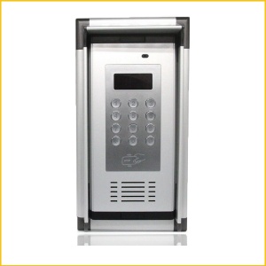 დომოფონი კორპუსებისთვის