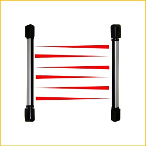 ინფრაწითელი ლაზერული დეტექტორი