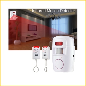 დაბალბიუჯეტიანი სიგნალიზაცია