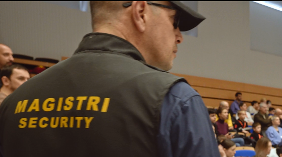 დაცვის კომპანია