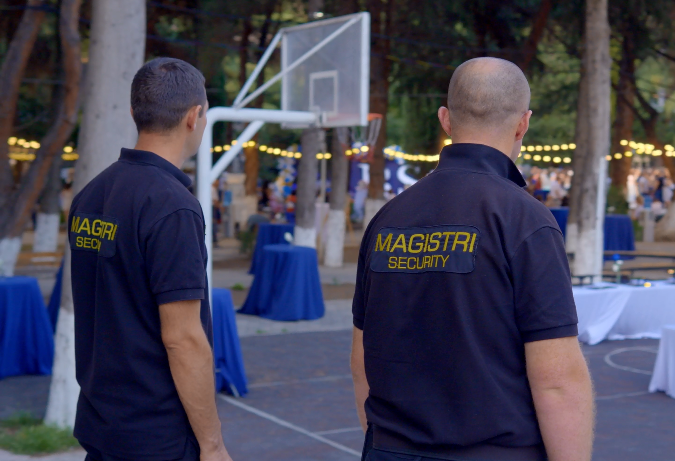 ობიექტის დაცვა