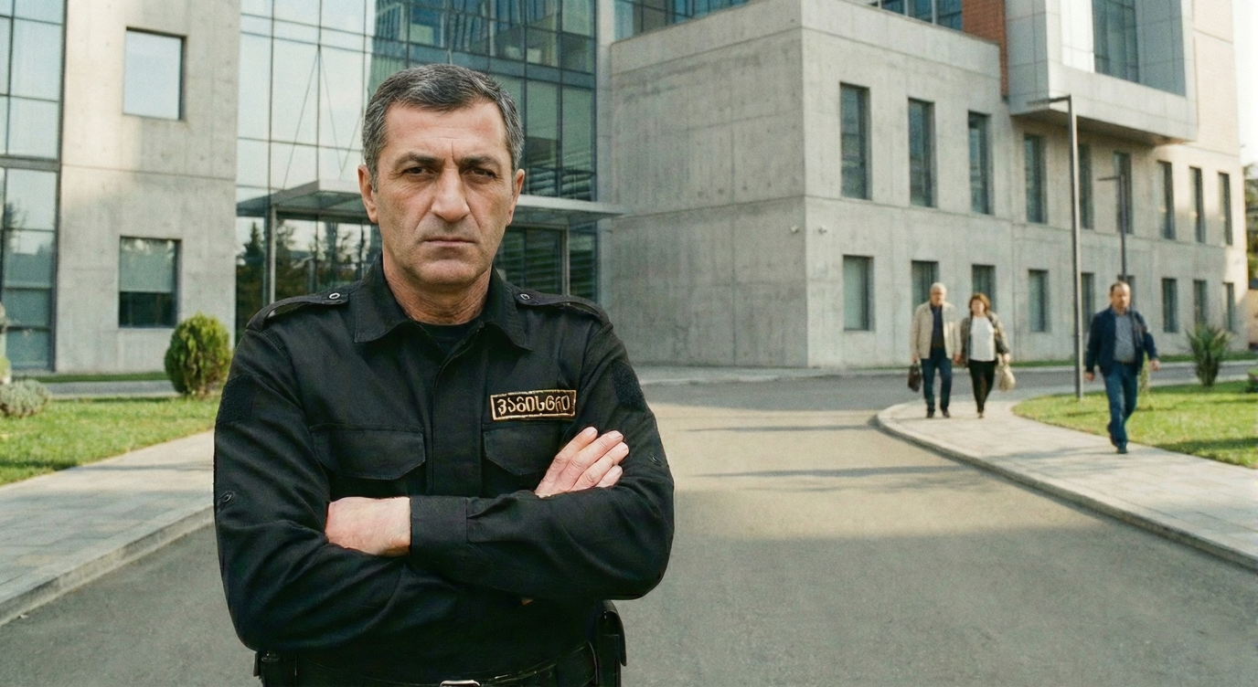 სამედიცინო დაწესებულების დაცვა