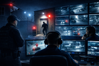 დაცვის კომპანია