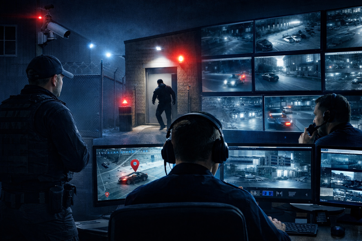 დაცვის კომპანია