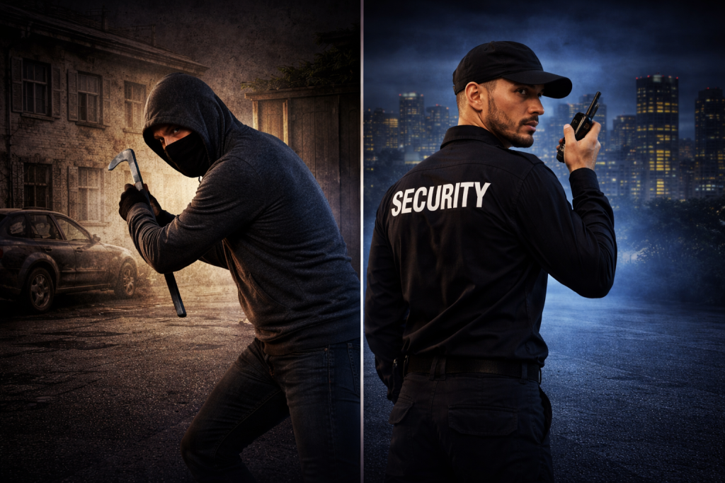 დაცვის კომპანია