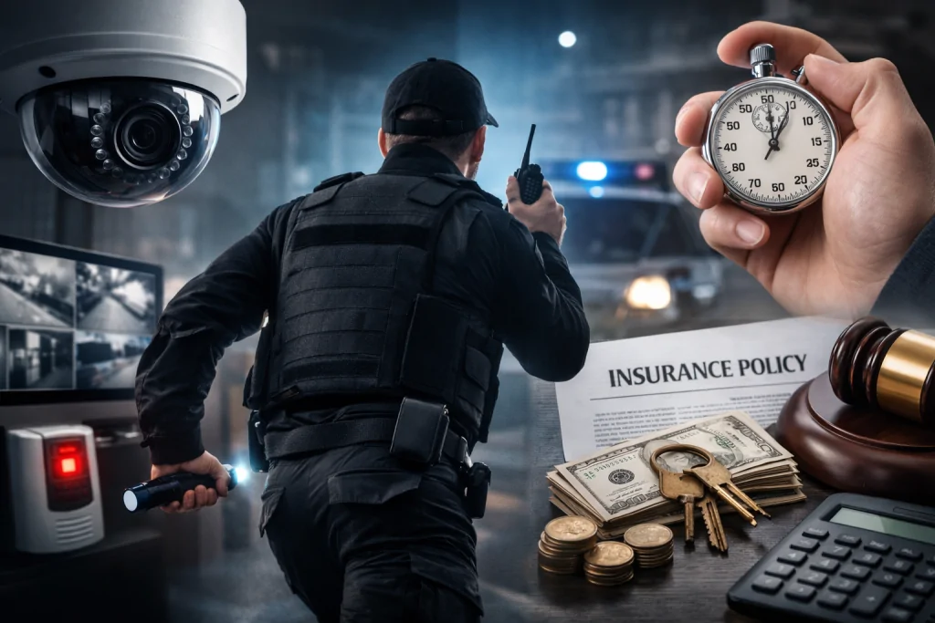 დაცვის კომპანია